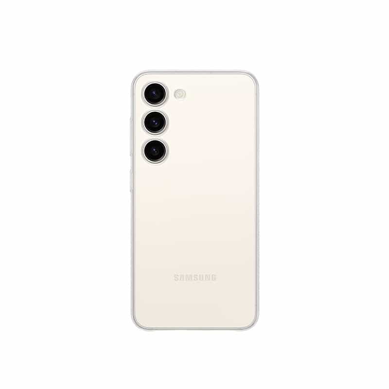 Funda Transparente Samsung S23 Plus