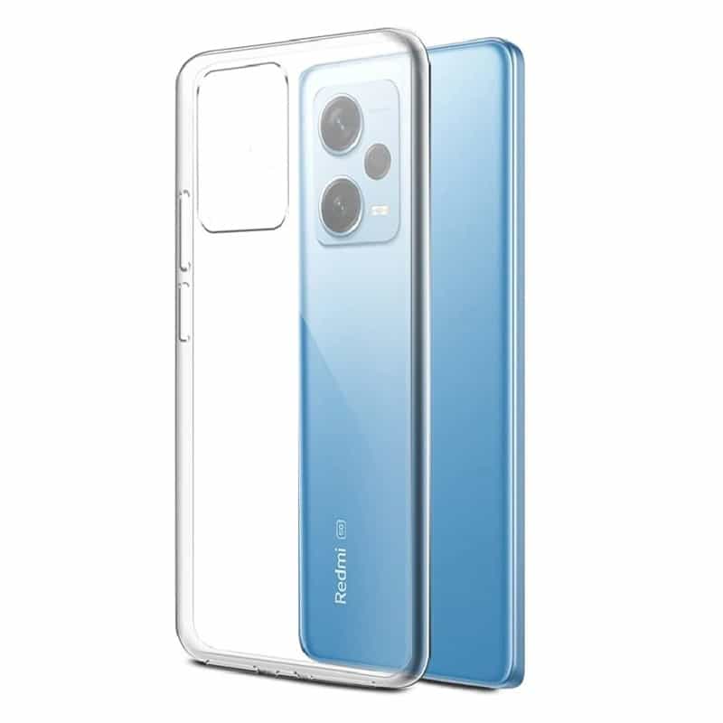 Coque Transparente Xiaomi Redmi Note 12 Pro Plus 5G