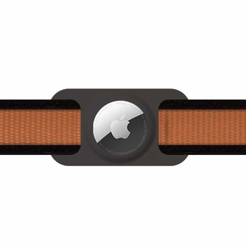 Capa AirTag para Coleira