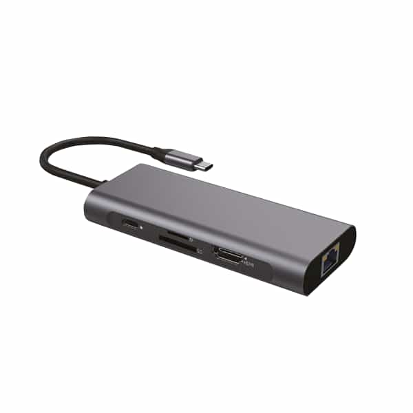 Adaptador 8 en 1 iS