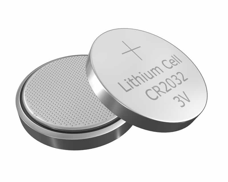 Batterij voor AirTag