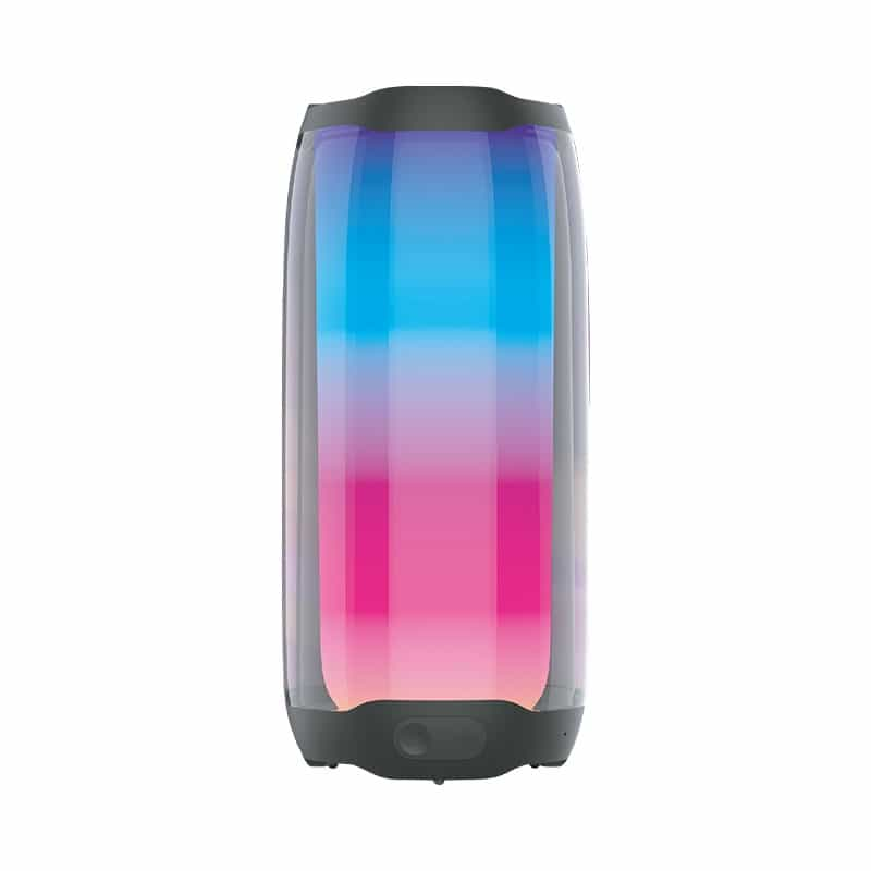 Altavoz Slim con Luces