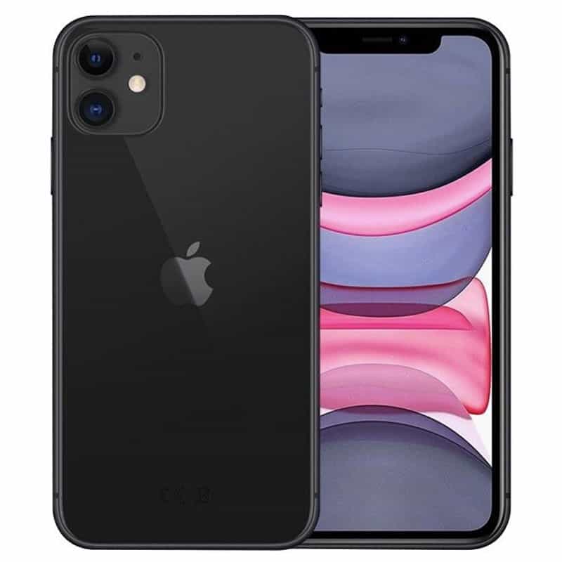 iPhone 11 128 GB Goed Zwart