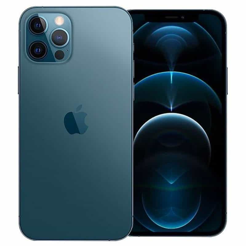 iPhone 12 Pro 128 GB Geweldig Pacific Blue