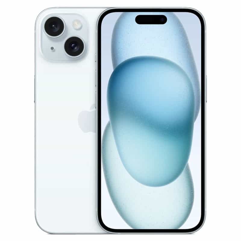 iPhone 15 Plus 128 GB Blauw Goed