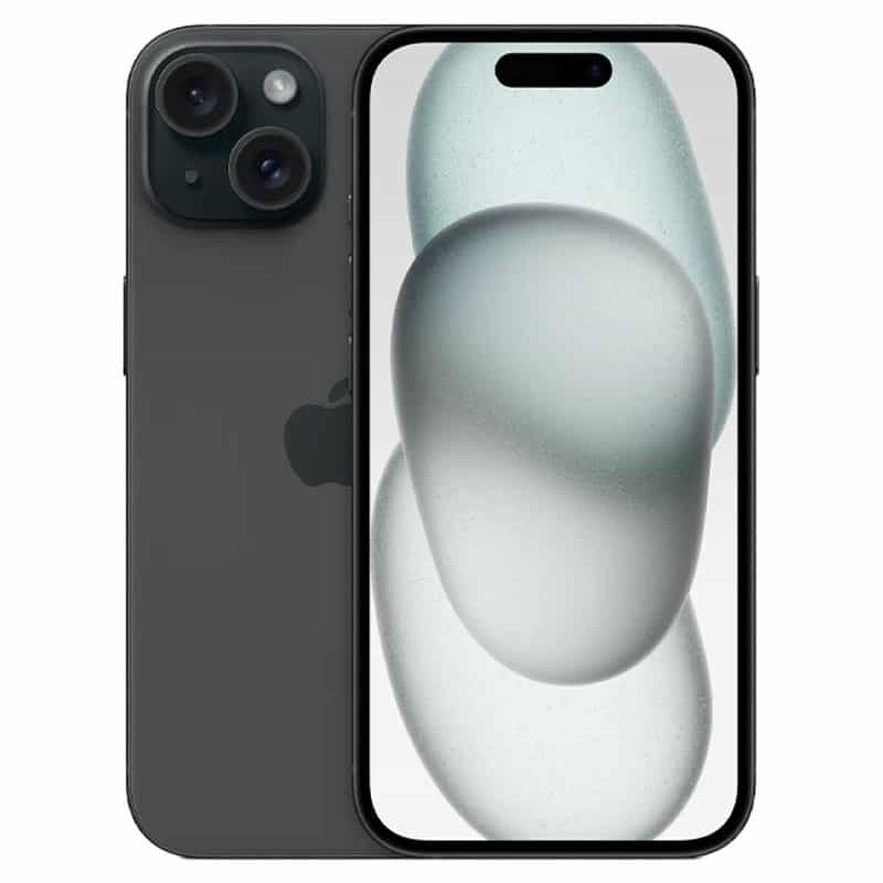 iPhone 15 Plus 128 GB Heel goed Zwart