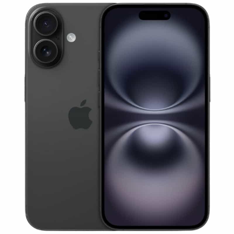 iPhone 16e 128 GB Heel goed Zwart