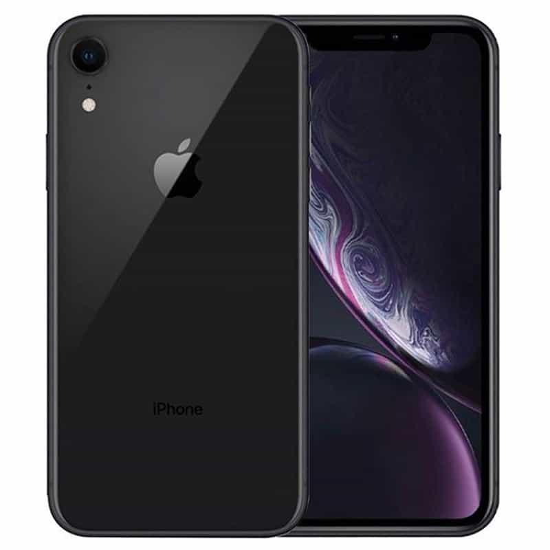 iPhone XR 128 GB Heel goed Zwart
