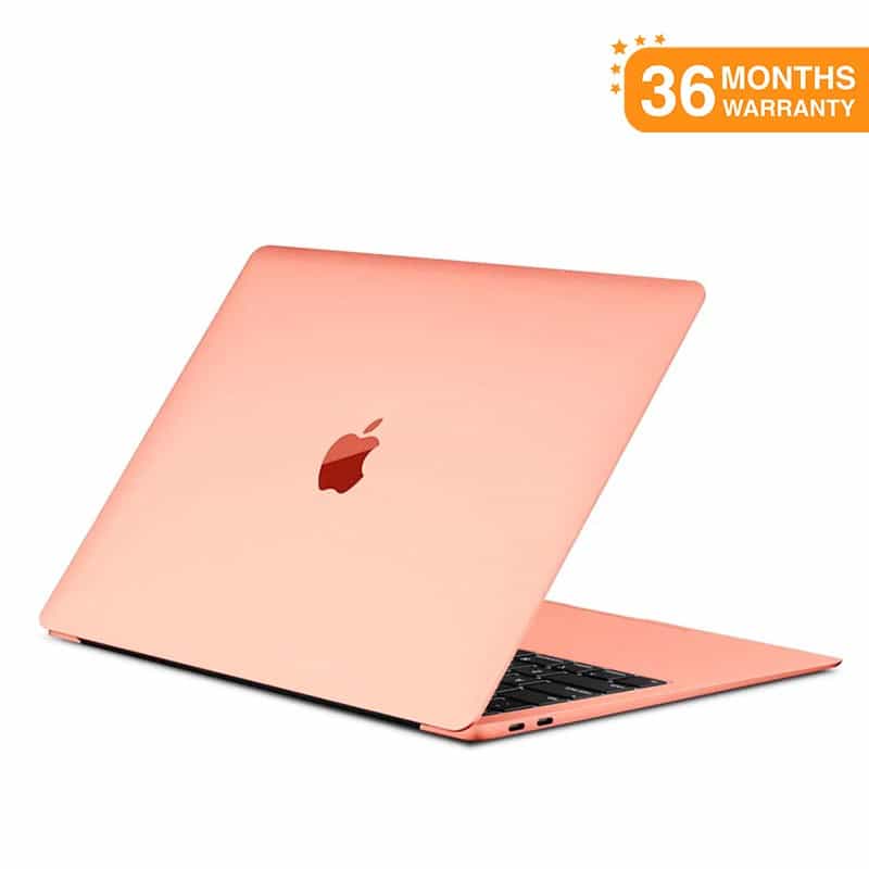 MacBook Air 13" 2019 128 GB 8 GB Goed Goud