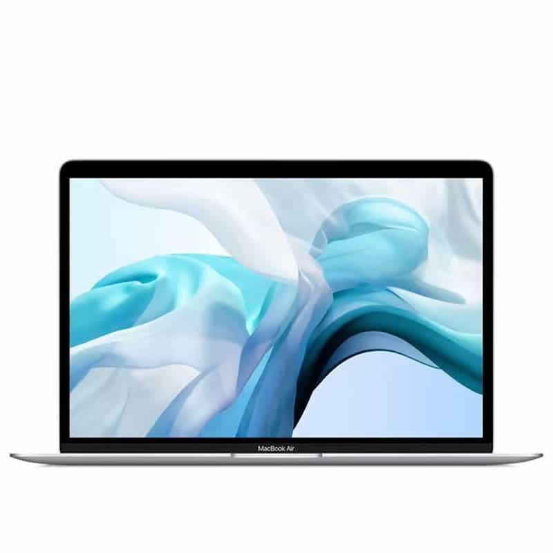 MacBook Air 13" 2019 128 GB 8 GB Heel goed Zilveren