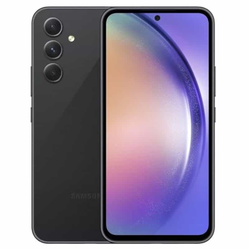 Samsung Galaxy A34 5G 128 GB Geweldig Grafietgrijs