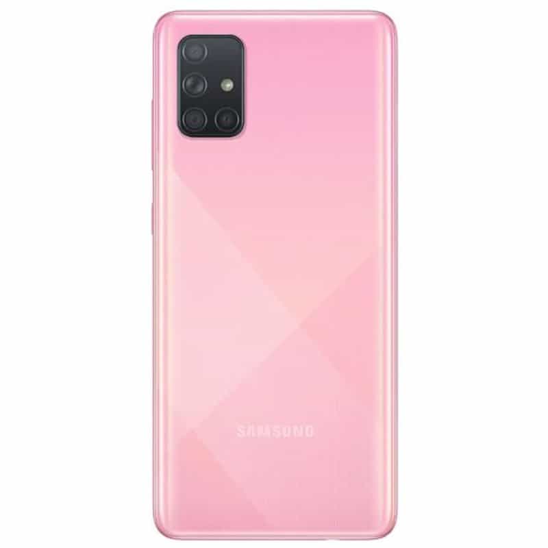 Samsung Galaxy S22 Plus 128 GB Heel goed Roze