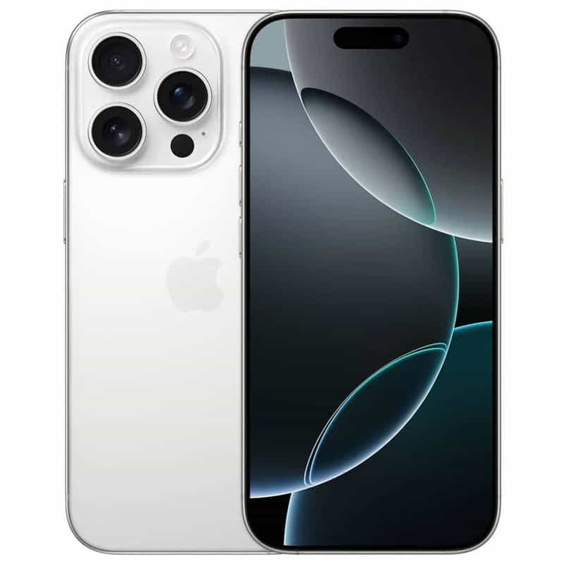 iPhone 16 Pro Max 1 TBSP Goed Witte Titanium
