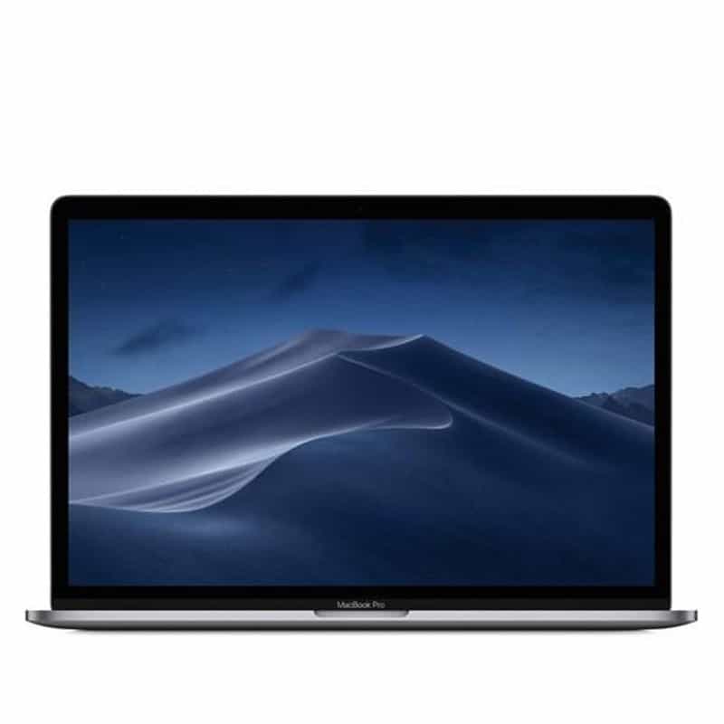 MacBook Pro 15" 2017 1 TB 16 GB Goed Zidelijk grijs