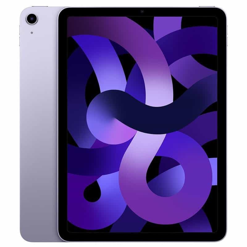 iPad Air 2022 (5e generatie) 256 GB Geweldig Rood Wifi