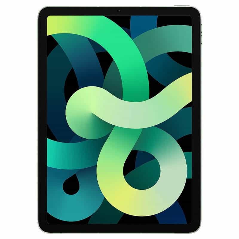 iPad Air 2020 (4e Generatie) 256 GB Geweldig Groen Wifi