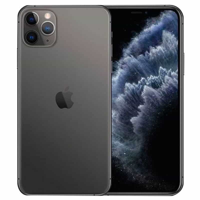 iPhone 11 Pro Max 256 GB Geweldig Zidelijk grijs