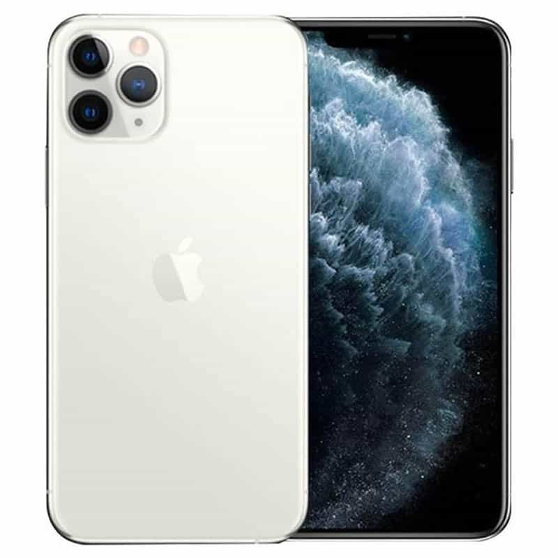 iPhone 11 Pro Max 256 GB Heel goed Zilveren