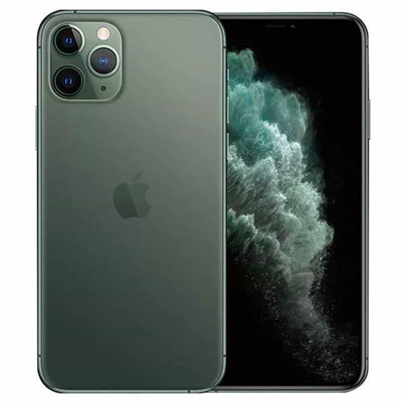 iPhone 11 Pro 256 GB Goed Middernachtgroen