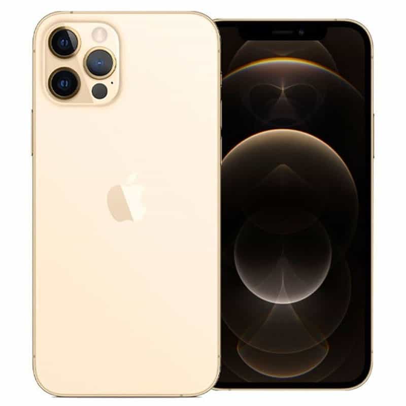 iPhone 12 Pro Max 256 GB Goed Goud