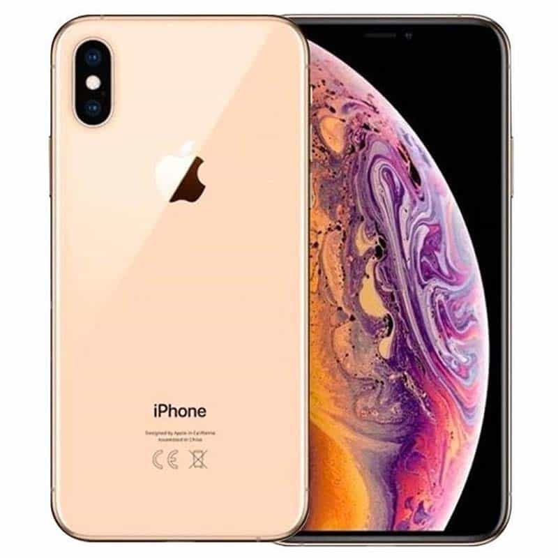 iPhone XS Max 256 GB Geweldig Goud