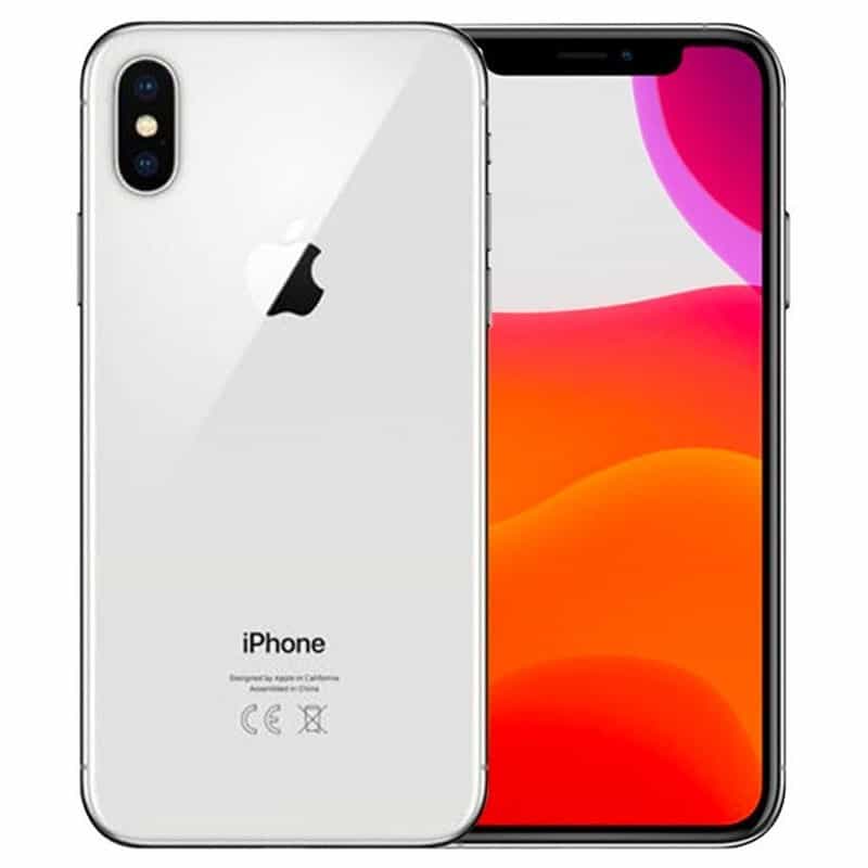 iPhone XS 256 GB Goed Zilveren