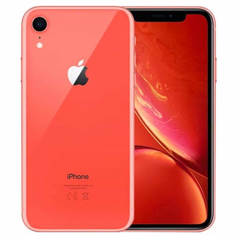 iPhone XR 256 GB Goed Koralen