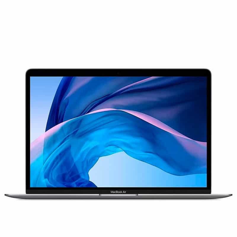 MacBook Air 13" 2019 256 GB 8 GB Goed Zidelijk grijs