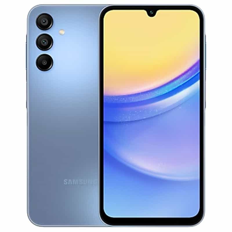 Samsung A15 256 GB Blauw Geweldig