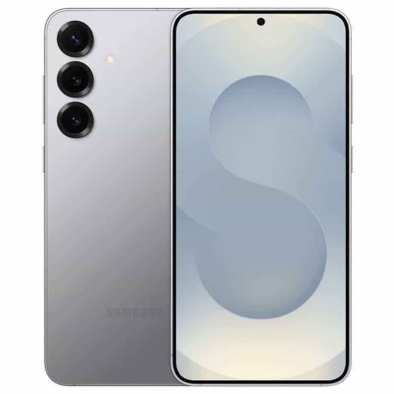 Samsung S25 256 GB Excellent Silver Shadow