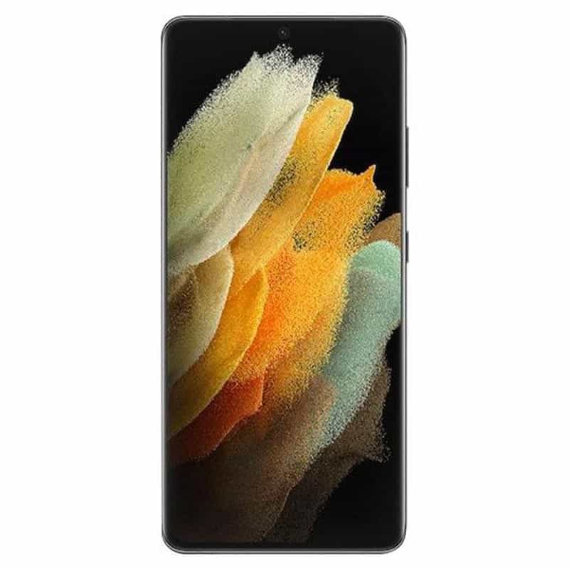 Samsung Galaxy S21 Ultra 256 GB Grijs Heel goed