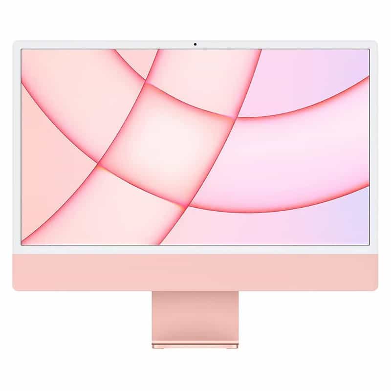 iMac 24,5 inch 2021 16 GB 512 GB Geweldig Roze
