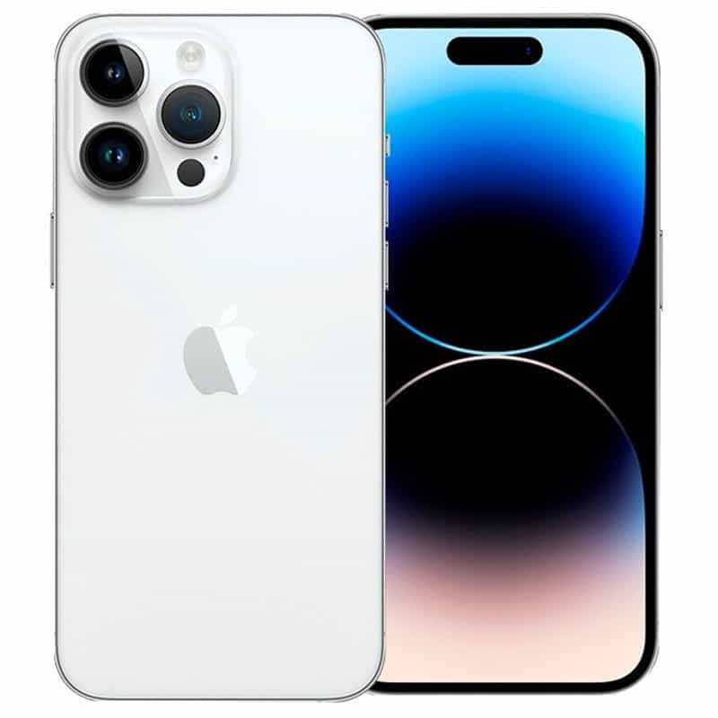 iPhone 14 Pro 512 GB Geweldig Zilveren