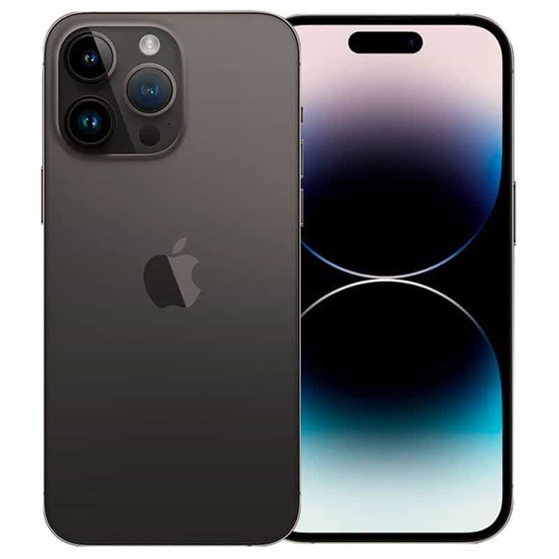 iPhone 14 Pro 512 GB Heel goed Sideral zwart