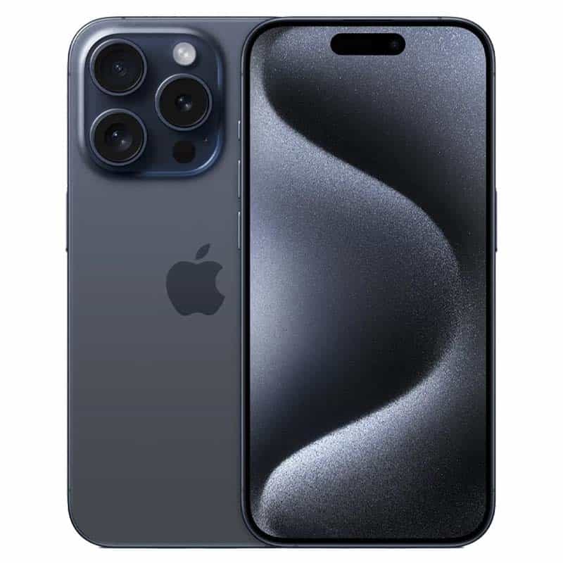 iPhone 15 Pro Max 512 GB Goed Titanium Blauw
