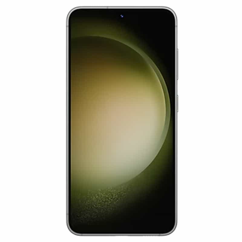 Samsung Galaxy S23 Plus 512 GB Groen Heel goed