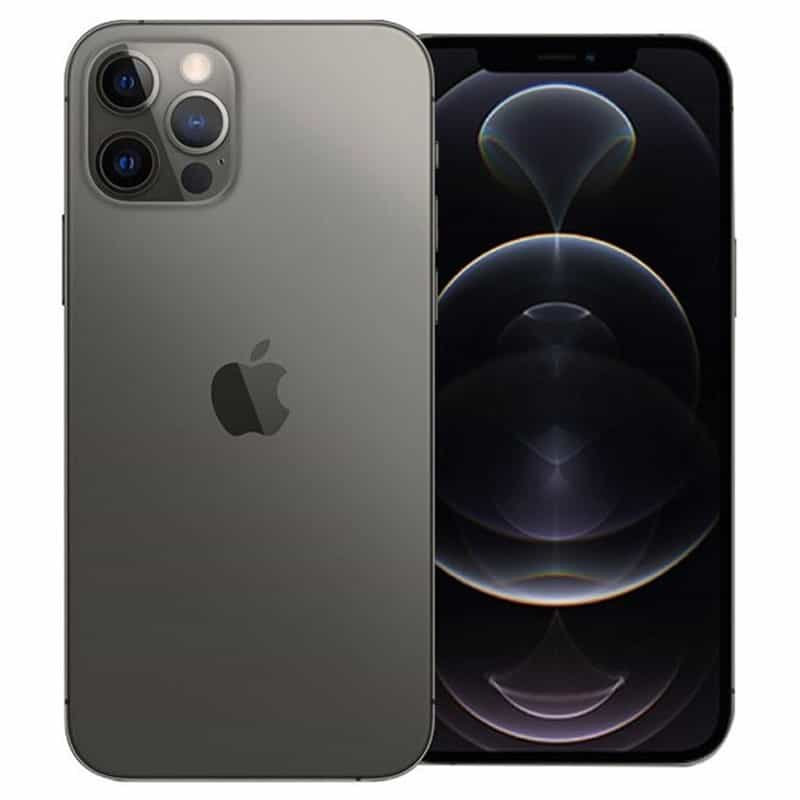 iPhone 12 Pro 512 GB Grafiet Heel goed