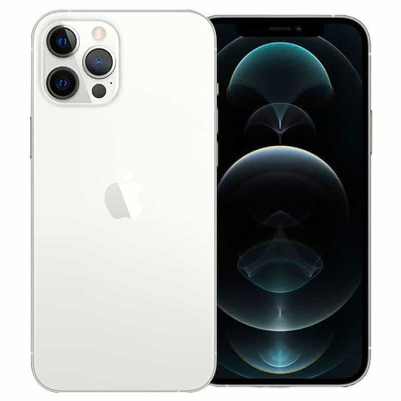 iPhone 12 Pro 512 GB Geweldig Zilveren
