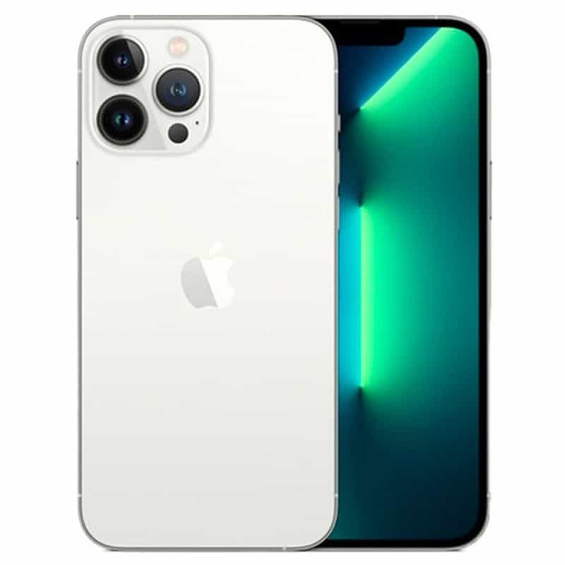 iPhone 13 Pro Max 512 GB Heel goed Zilveren