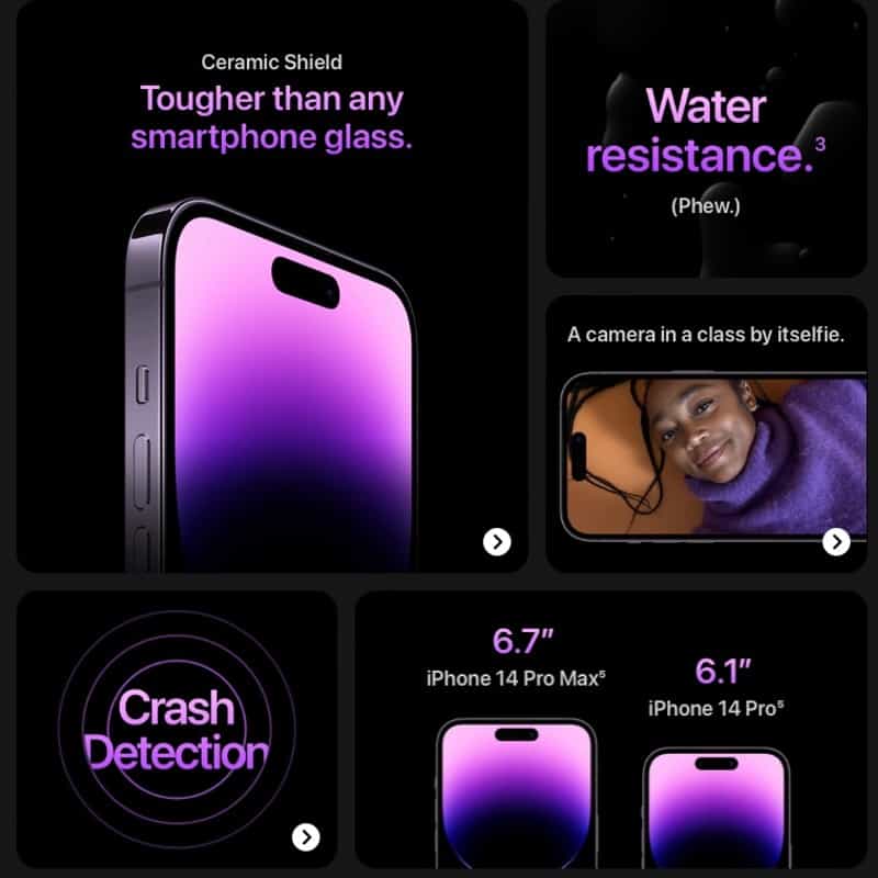 iPhone 14 Pro Max 512 GB Goed Goud