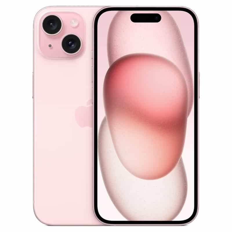 iPhone 15 512 GB Goed Roze