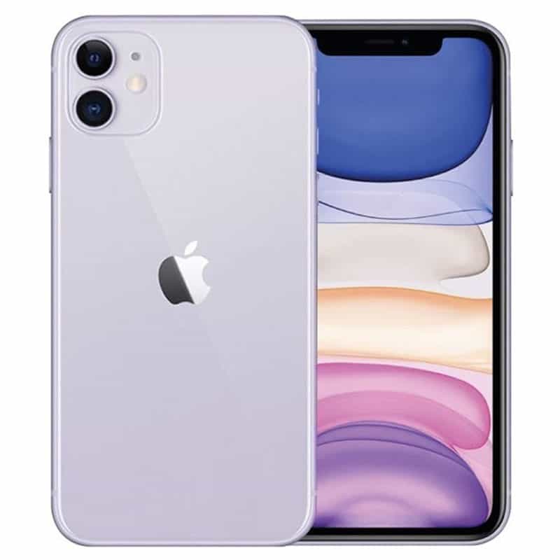 iPhone 11 64 GB Geweldig Rood