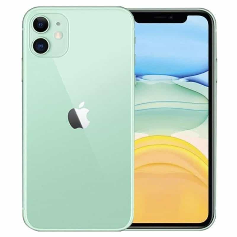 iPhone 11 64 GB Geweldig Groen