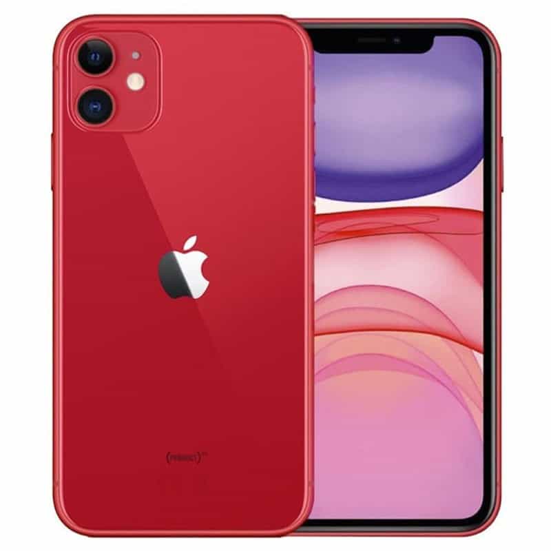 iPhone 11 64 GB Heel goed Rood