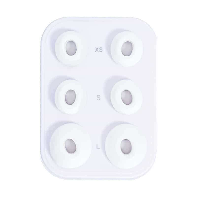 Pontas em Silicone para AirPods Pro