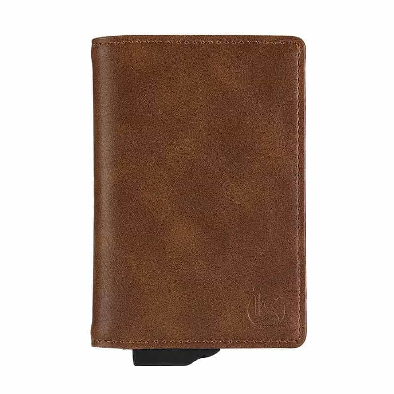 Cartera de Piel Sintética