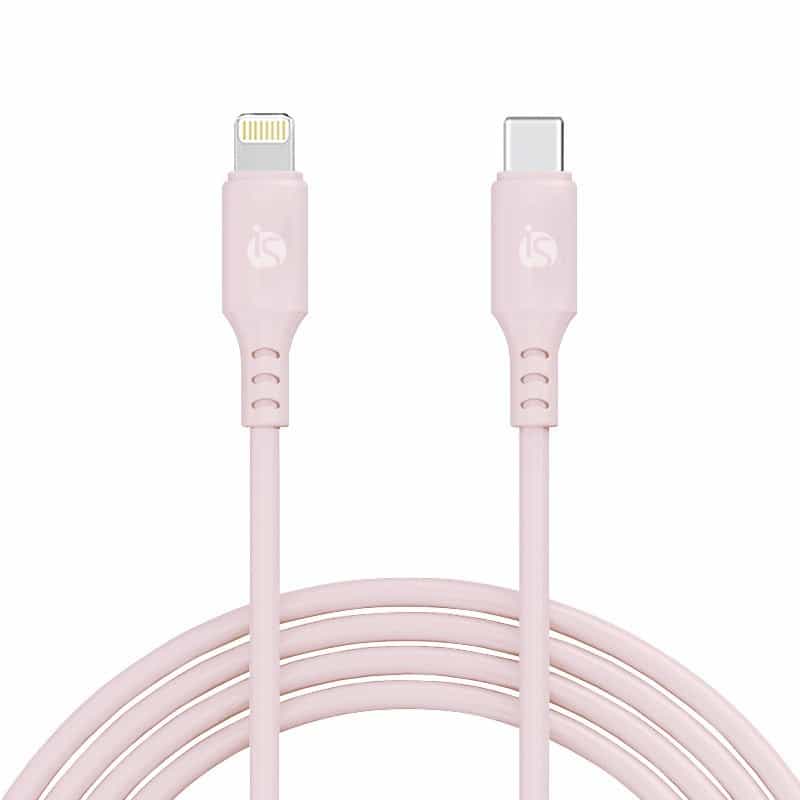 Câble USB-C - (Lightning et USB-C) Areia USB C   Lightning