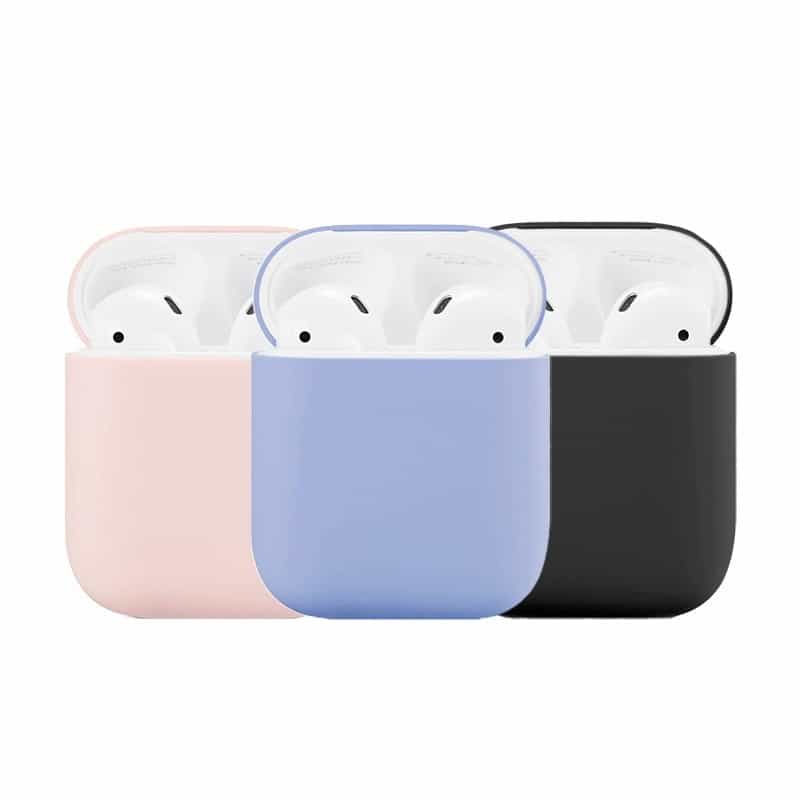 Capa AirPods em Silicone
