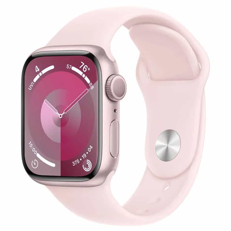 Apple Watch Series 6 40 mm Goed GPS Roze