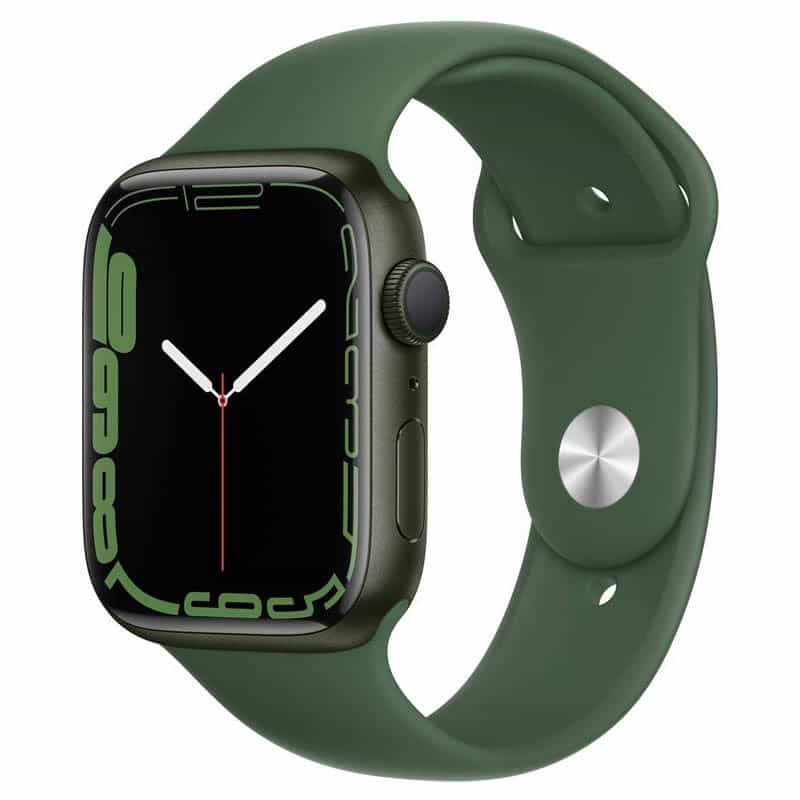 Apple Watch Series 7 41 mm Goed GPS Groen
